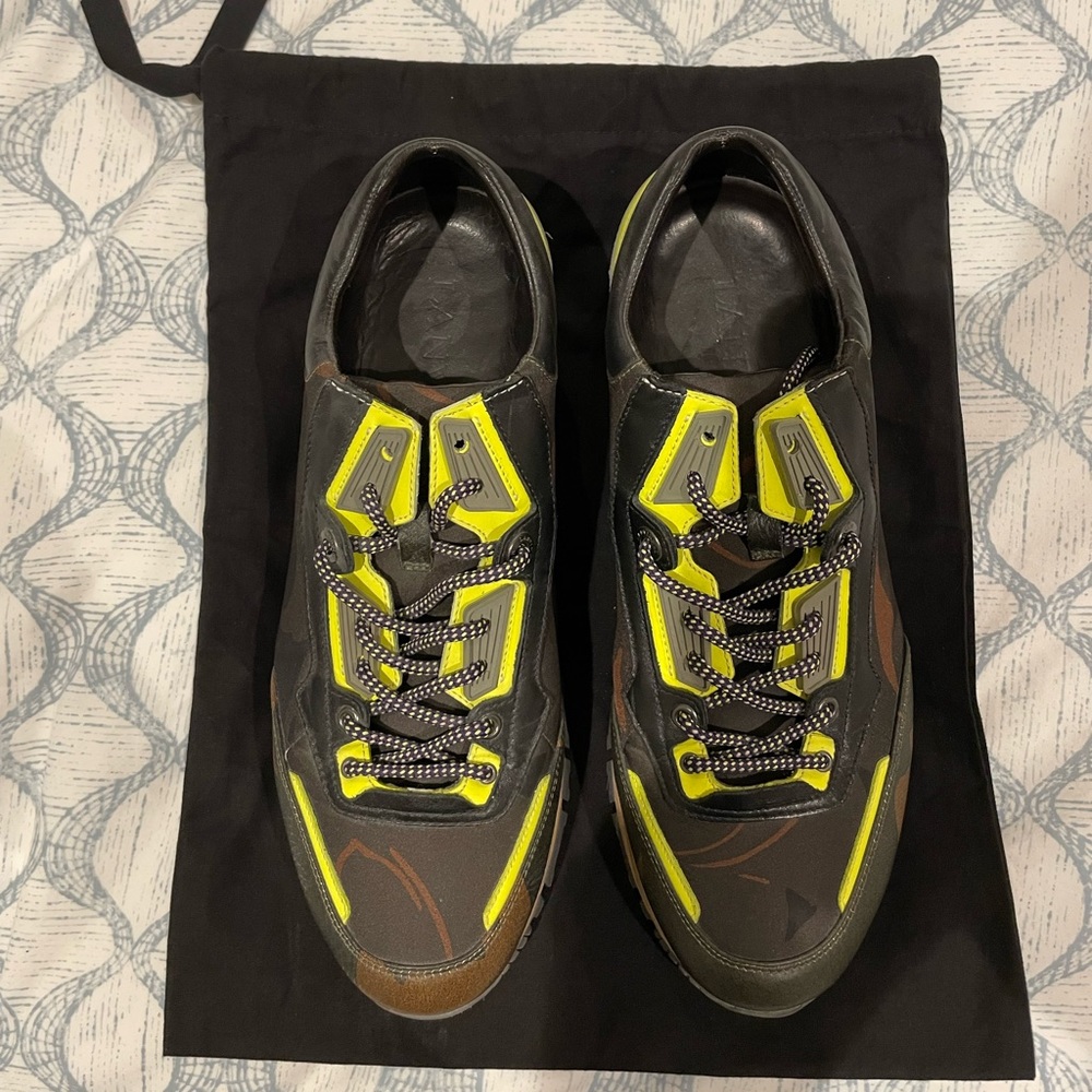 Men’s Lanvin Trainer size 9